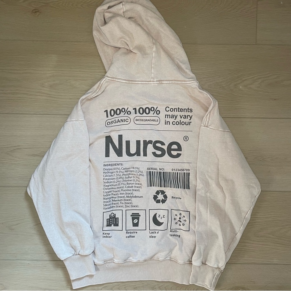 Nurse Jacket - image 1